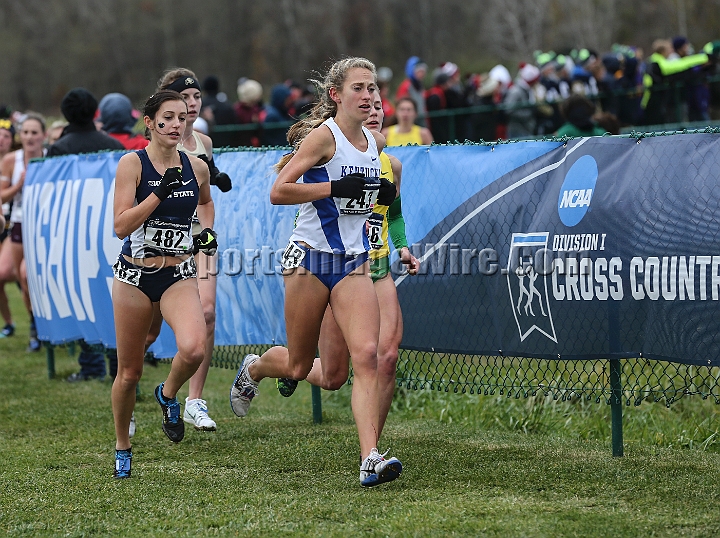 2016NCAAXC-002.JPG - Nov 18, 2016; Terre Haute, IN, USA; Friday photos at the LaVern Gibson Championship Cross Country Course the day before the 2016 NCAA cross country championships.
